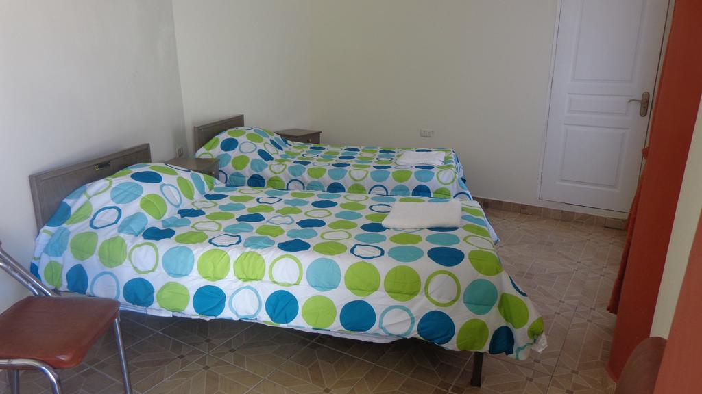 Casa Solariega Hostal B&B 수크레 객실 사진