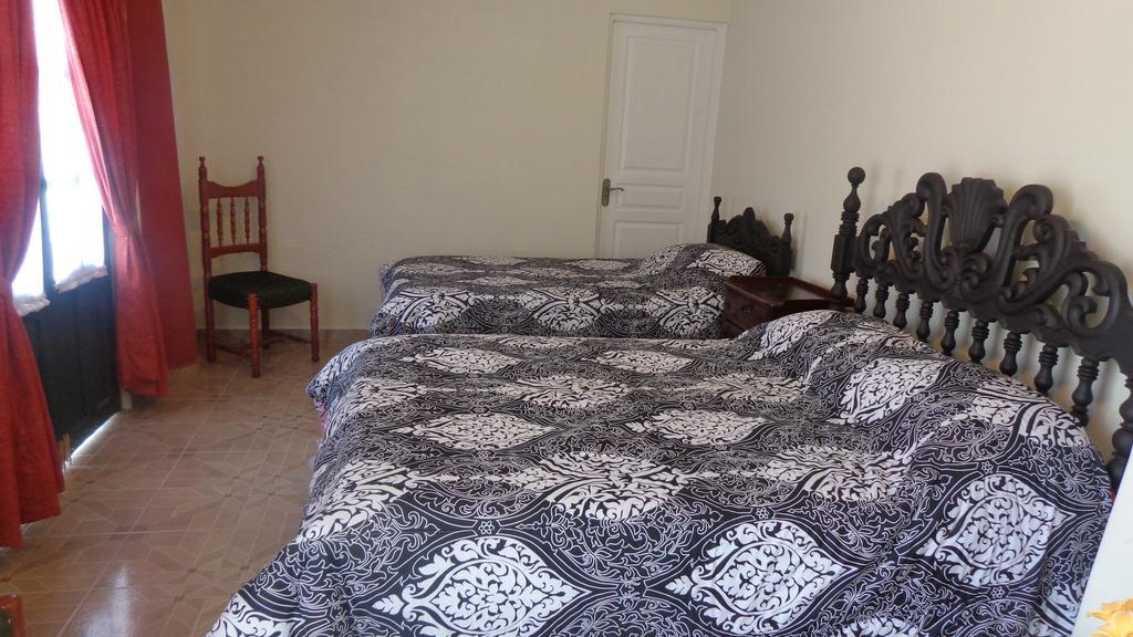 Casa Solariega Hostal B&B 수크레 객실 사진