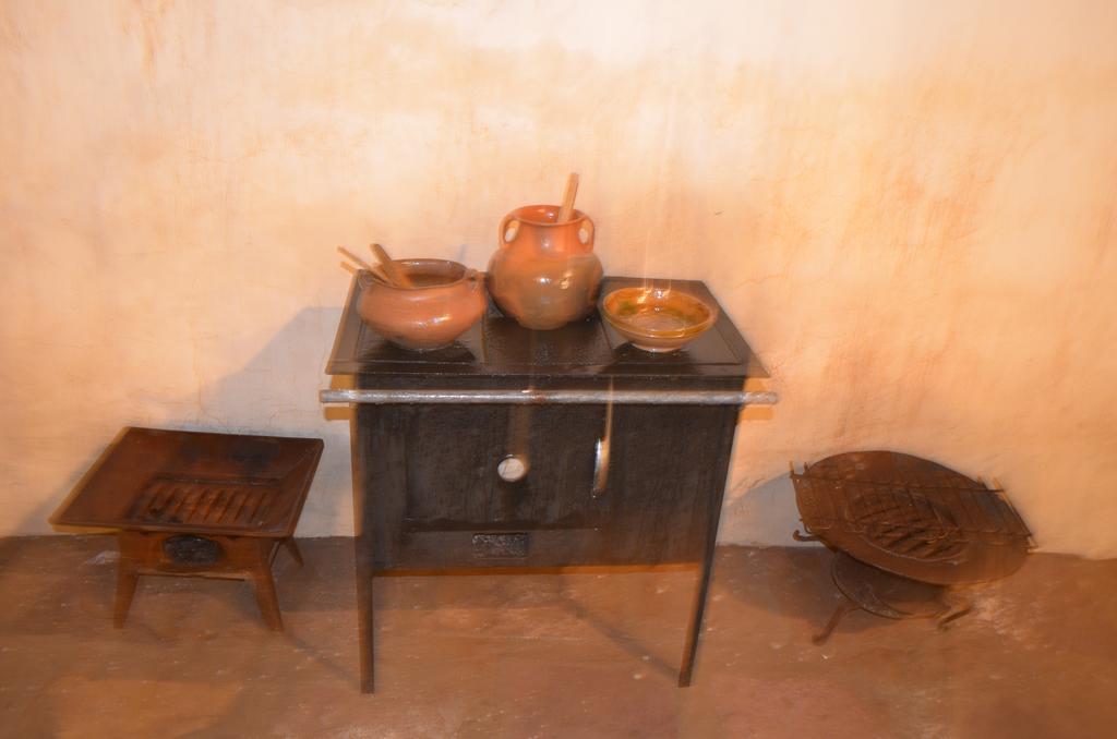 Casa Solariega Hostal B&B 수크레 외부 사진