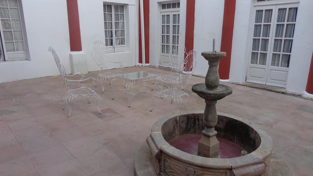 Casa Solariega Hostal B&B 수크레 외부 사진