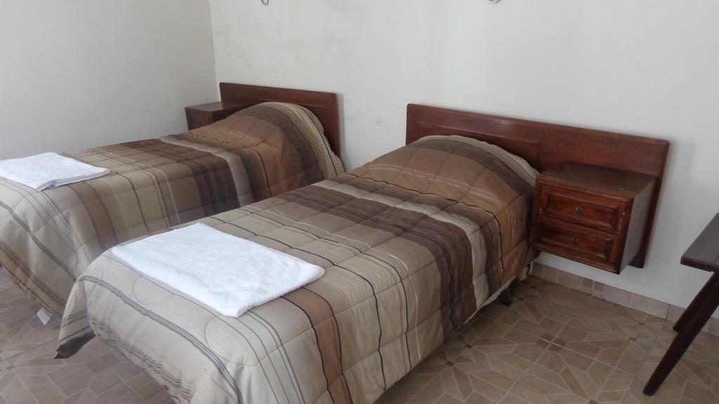 Casa Solariega Hostal B&B 수크레 객실 사진