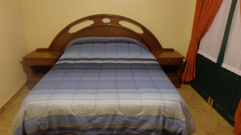 Casa Solariega Hostal B&B 수크레 객실 사진