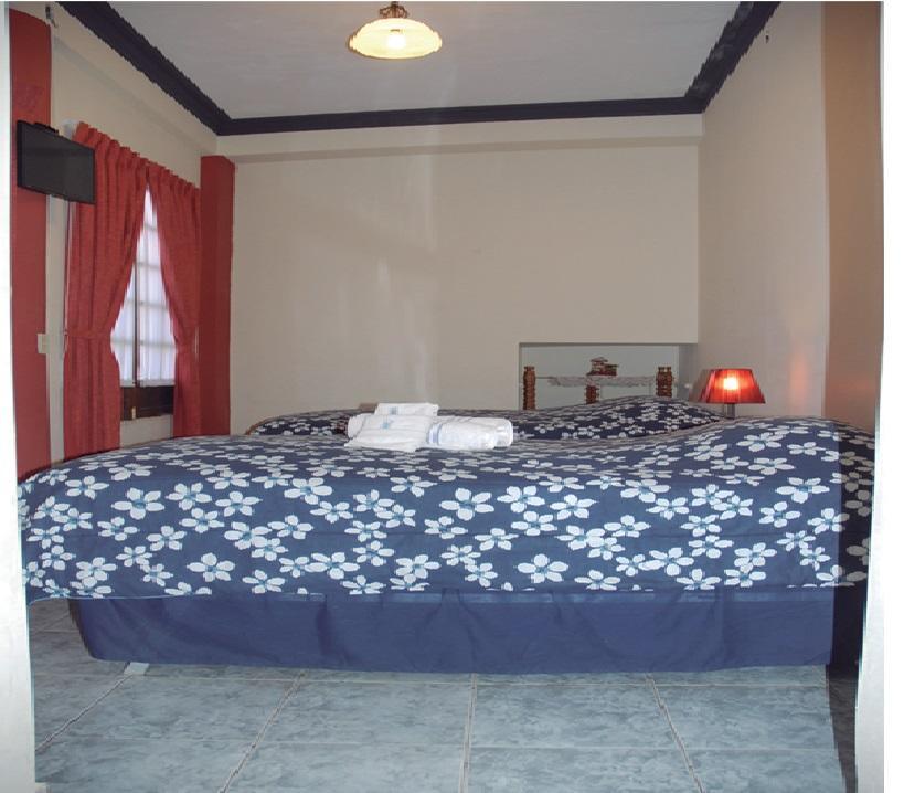 Casa Solariega Hostal B&B 수크레 외부 사진