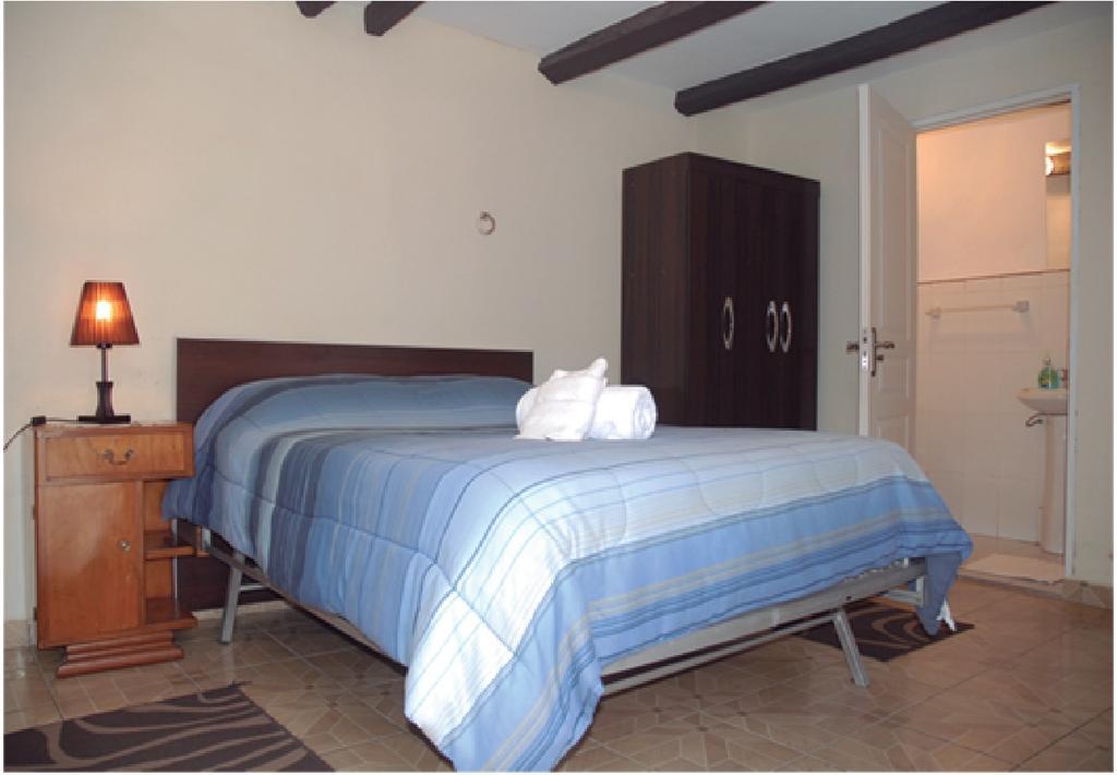 Casa Solariega Hostal B&B 수크레 외부 사진